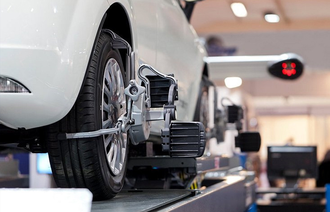 Tire Alignment and Balancing