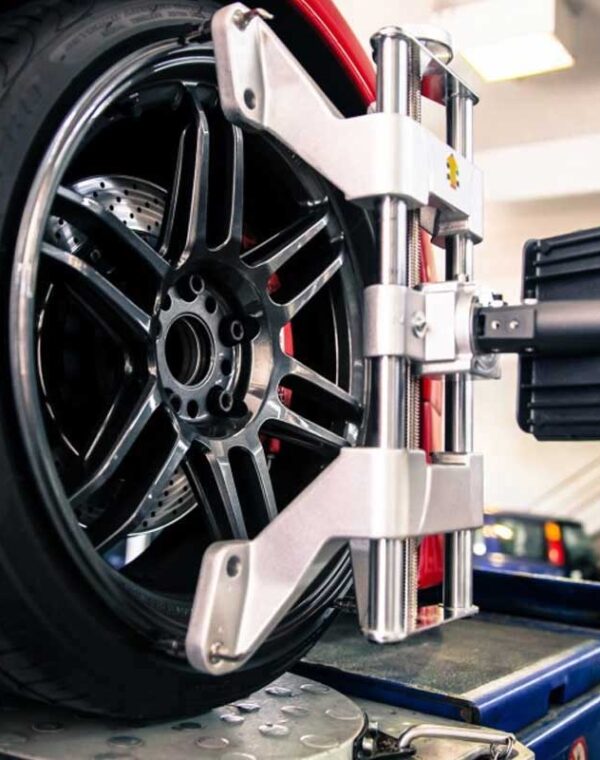Wheel Balacing Wheel Balacing